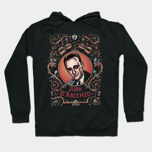 Juan d'Arienzo Hoodie